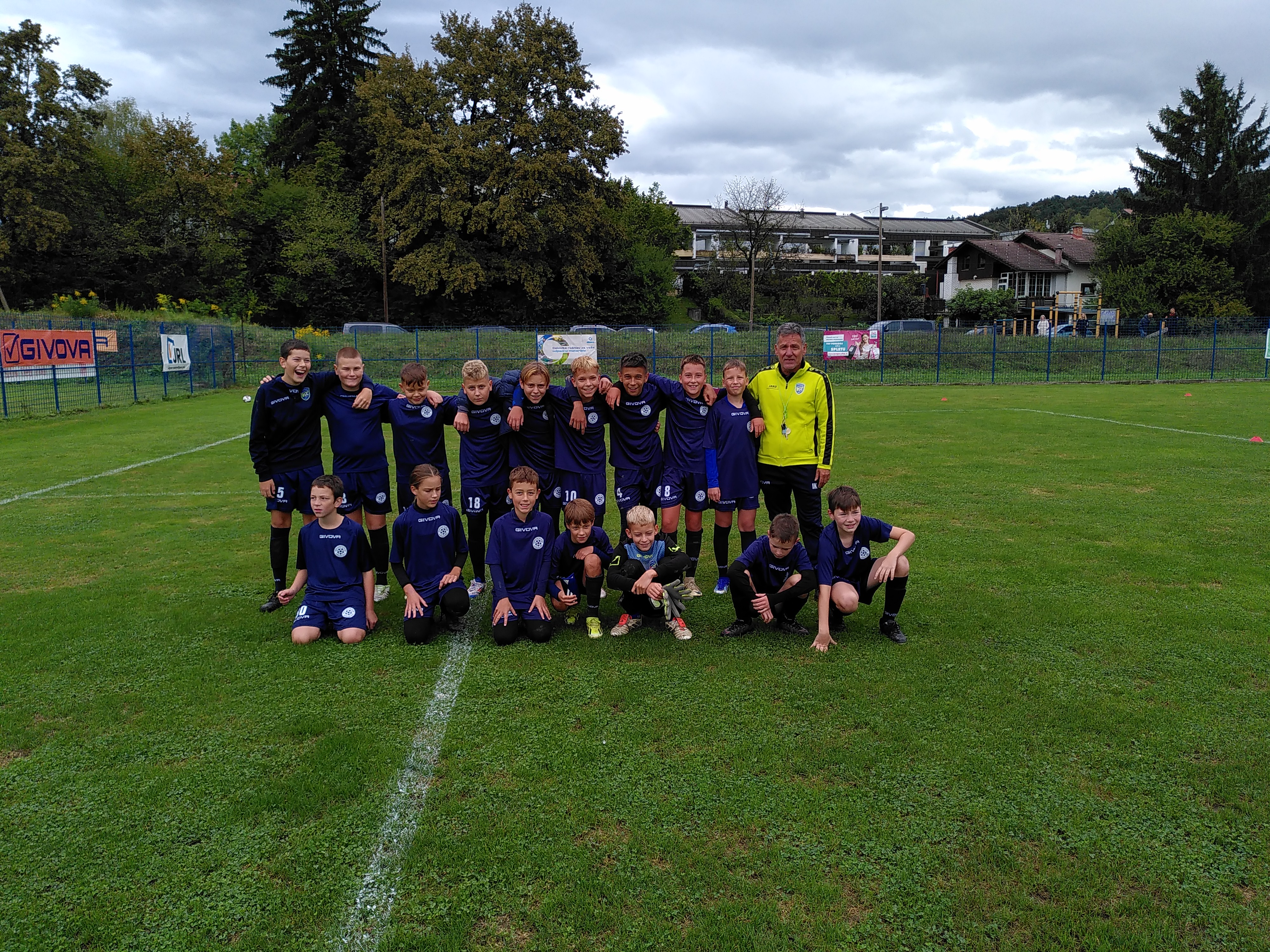 Selekcija U-13